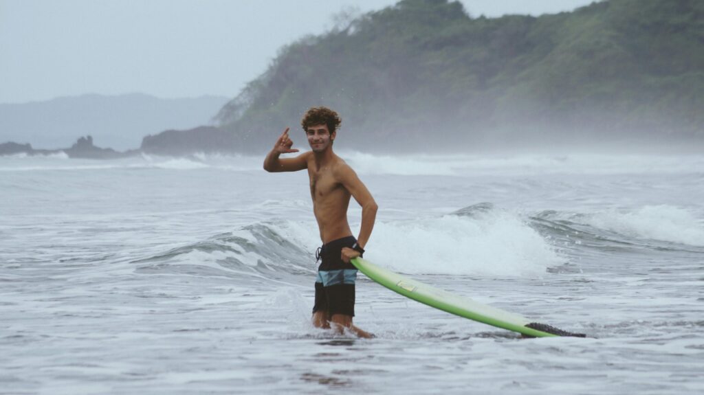 Playa Hermosa Costa Rica